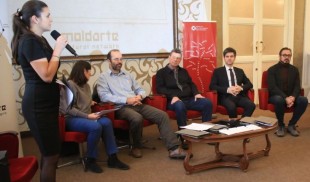 MOLDARTE pune în lumină la nivel european scena culturală din Republica Moldova