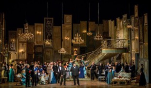 Spectacole la final de octombrie pe scena Operei Naționale București
