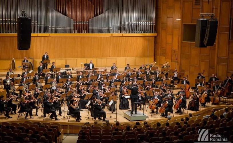94 de ani de Radio România, marcați printr-un concert aniversar