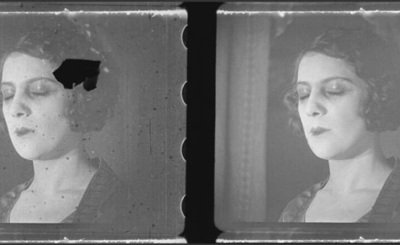 Filmul clasic „Manasse” (1925), restaurat în 4K