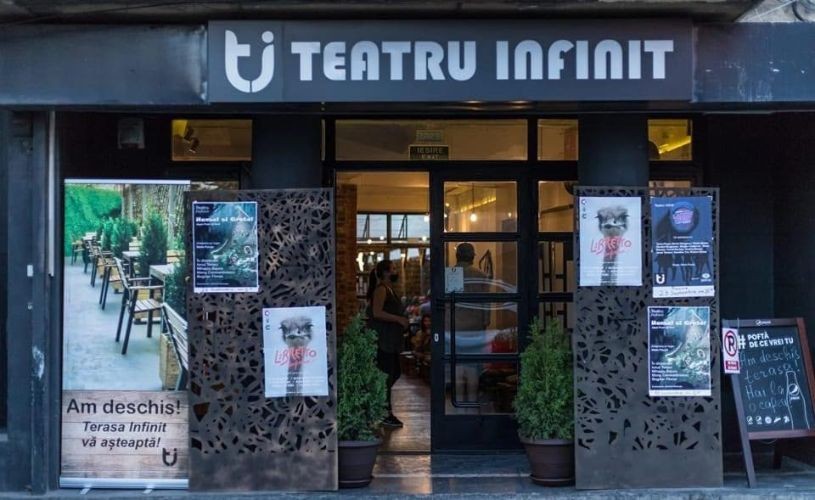 Teatrul Infinit deschide în noiembrie stagiunea de spectacole dedicată copiilor