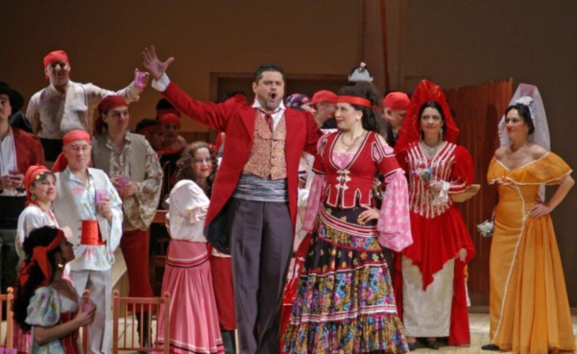 Nabucco, Carmen și Raymonda la Opera bucureșteană, între 12-16 octombrie