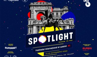 Spotlight revine în octombrie la București