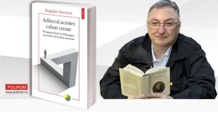 Conferință susținută de scriitorul și matematicianul Bogdan Suceavă, la Iași: „Adâncul acestei calme creste”
