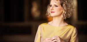 Pianista Alexandra Silocea, aplaudată pe toate scenele importante ale lumii,  invitată la Sala Radio