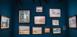 Ai artă, ai hartă! Schimb de exponate între Art Safari și Muzeul Hărților și Cărții Vechi, între 10 și 20 noiembrie