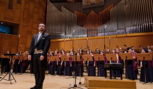 O lucrare rar cântată în România: Petite messe solennelle de ROSSINI, la Sala Radio