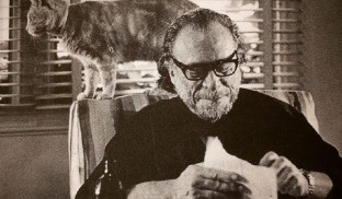 Charles Bukowski. Scrisul, caii și cele nouă pisici