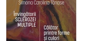 Expoziția „Învingătorii Sclerozei Multiple - Călător printre forme şi culori”, în Foaierul Galben al Operei Naționale București