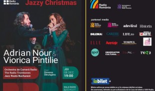Concert de Crăciun cu Big Band-ul Radio și invitații săi
