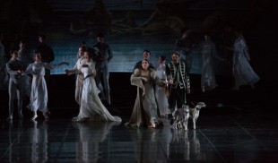 „Lacul lebedelor”, într-o nouă montare pe scena Operei Naționale București