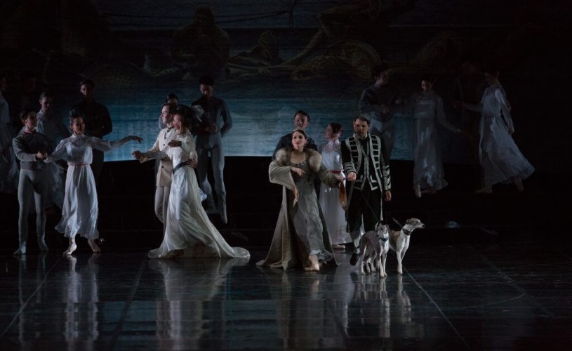 „Lacul lebedelor”, într-o nouă montare pe scena Operei Naționale București