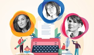 „Mă văd. Mă descriu. Mă aflu”, un spectacol-lectură la Unteatru
