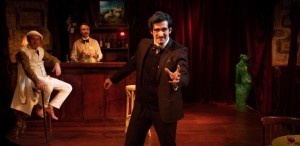 „Picasso vs. Einstein” are premiera la Teatrul de Comedie