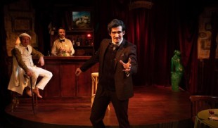 „Picasso vs. Einstein” are premiera la Teatrul de Comedie
