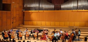 Violoncellissimo, în concert la Oslo, de Ziua Națională a României