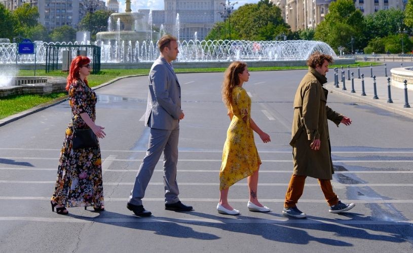 Laura Ducu are fler pentru comedie