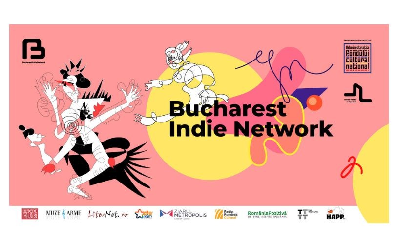 Bucharest Indie Network a dat startul primelor proiecte
