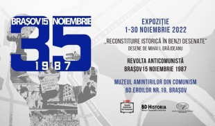 Reconstituire istorică în benzi desenate