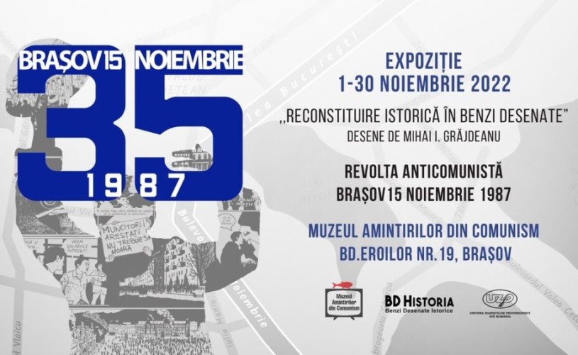 Reconstituire istorică în benzi desenate