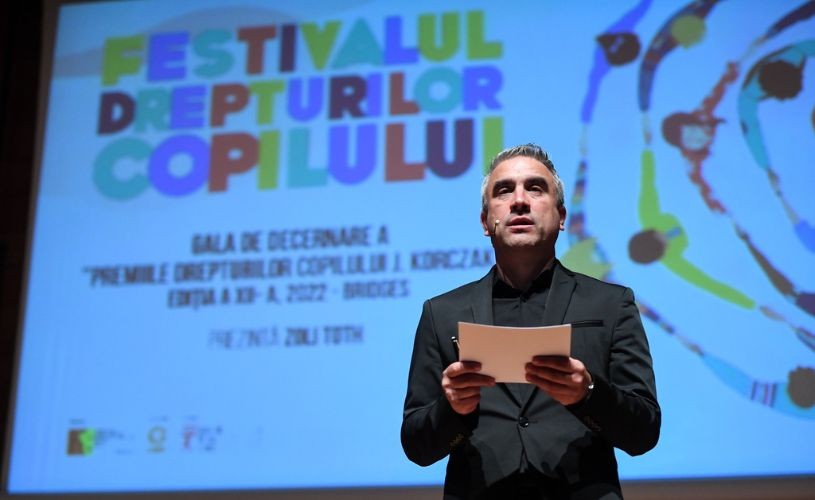 10 distincții decernate la Gala „Premiilor Drepturilor Copilului J. Korczak”