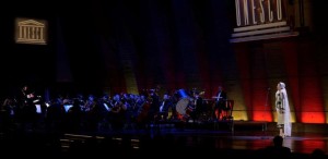 Succes de amploare pentru Opera Națională din București la Sala Mare UNESCO, cu „Povestea iei”