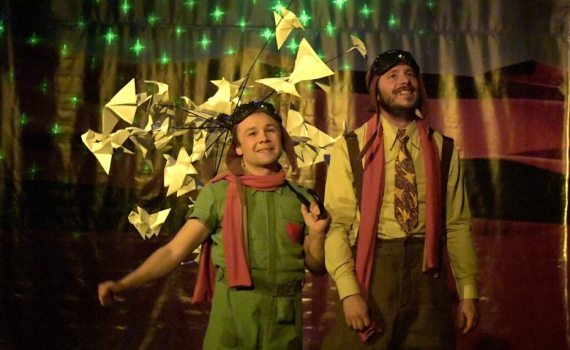 Spectacole pentru copii cu Teatrul Stela Popescu, pe 18 si 24 noiembrie la Teatrul Metropolis