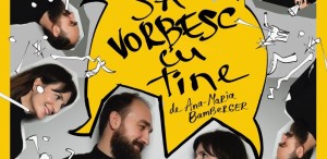 Abordare inedită pe scena de teatru din Bucureşti: comics în mişcare, la Teatrelli, cu premiera spectacolului „Să vorbesc cu tine”