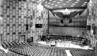 Uverturi celebre din opere și aniversarea a 70 de ani de la inaugurarea clădirii Radio România
