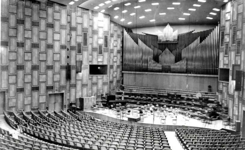 Uverturi celebre din opere și aniversarea a 70 de ani de la inaugurarea clădirii Radio România