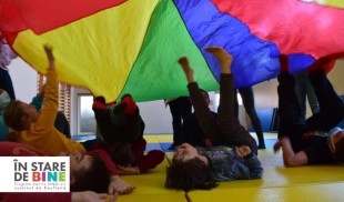 „Inimi Deschise”- Art terapie și dans terapie pentru elevii cu nevoi educaționale speciale