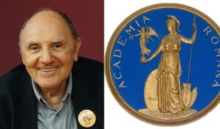 Expoziția aniversară „Arhitect Romeo Belea – 90 de ani“