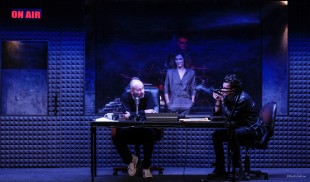 Navetă culturală pentru spectacolul RADIO, la Teatrul Național „Marin Sorescu” din Craiova