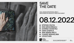 MUZEUL NAȚIONAL DE ARTĂ CONTEMPORANĂ lansează noul sezon expozițional | MNAC iarnă 2022