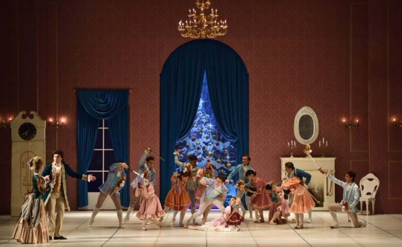 „Spărgătorul de nuci” și „Lohengrin”, în cea de-a doua săptămână din decembrie pe scena operei Naționale București
