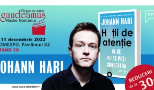 Top 10 cărți PSI de la Editura Trei la Gaudeamus 2022