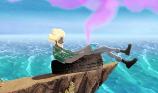 Regizoarea Anca Damian, invitată de onoare a Festivalului „Animation First” din New York