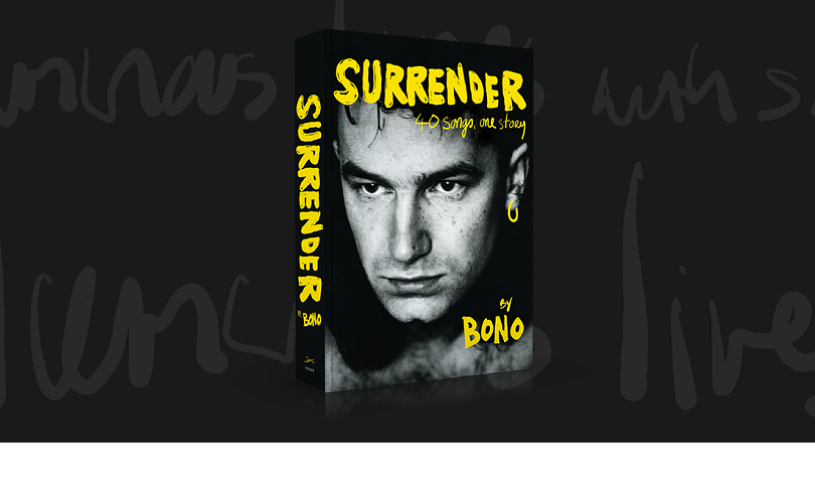 Autobiografia renumitului star rock Bono apare la Editura Litera în 2023