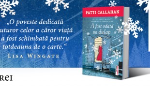 „A fost odată un dulap” sau o nouă declarație de dragoste pentru literatură