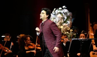 Rolando Villazón, prima dată în România pe scena Operei Naționale București