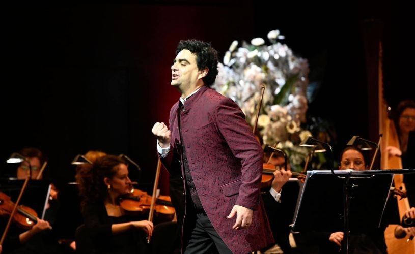 Rolando Villazón, prima dată în România pe scena Operei Naționale București