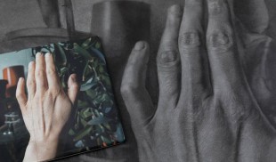 Expoziția „Mână stângă spre priveliște depărtată” de Ana Maria Micu, la MNAC