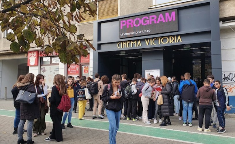 Cinci programe recurente inedite îmbogățesc oferta Cinema Victoria Timișoara