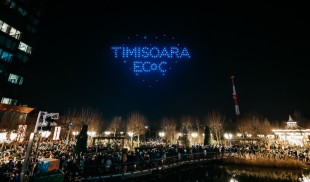 Din acest weekend, Timișoara este Capitală Europeană a Culturii