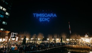 Din acest weekend, Timișoara este Capitală Europeană a Culturii