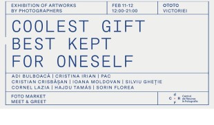CdRF Foto Market, pe 11-12 februarie, la OTOTO Store
