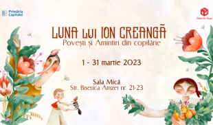 186 de ani de la nașterea lui Ion Creangă