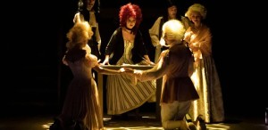 TARTUFFE sau IMPOSTORUL după Moliere, în premieră, la Teatrul Mic