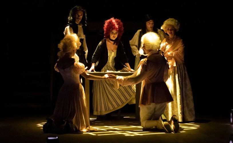 TARTUFFE sau IMPOSTORUL după Moliere, în premieră, la Teatrul Mic