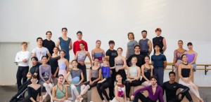 847 de dansatori profesioniști din toată lumea au aplicat pentru o audiție la Teatrul de Balet Sibiu